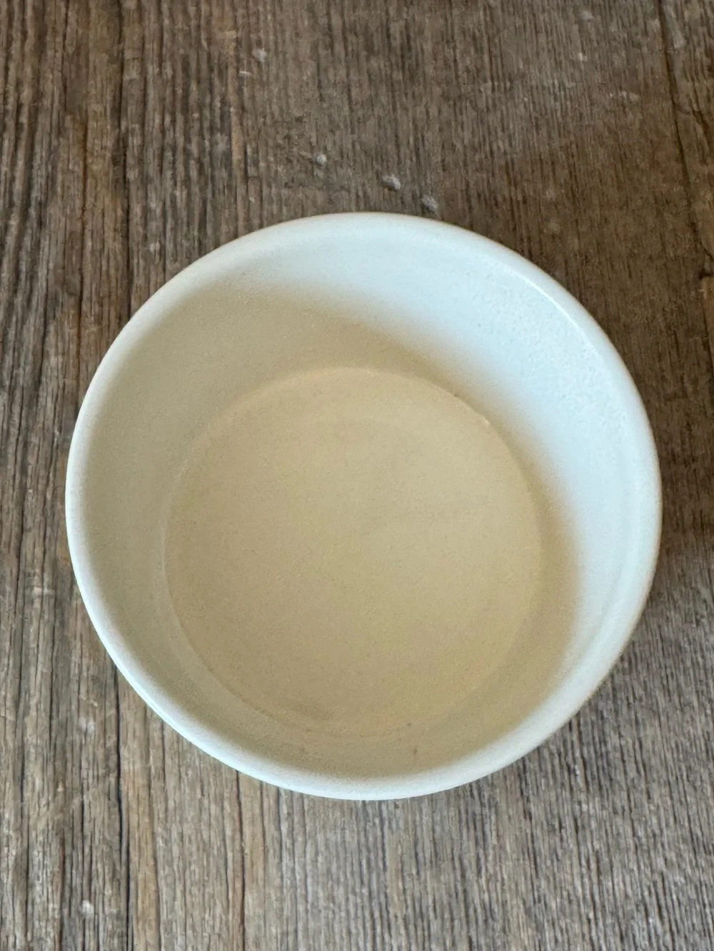 NWT The Pioneer Woman White Stonware Ramekin